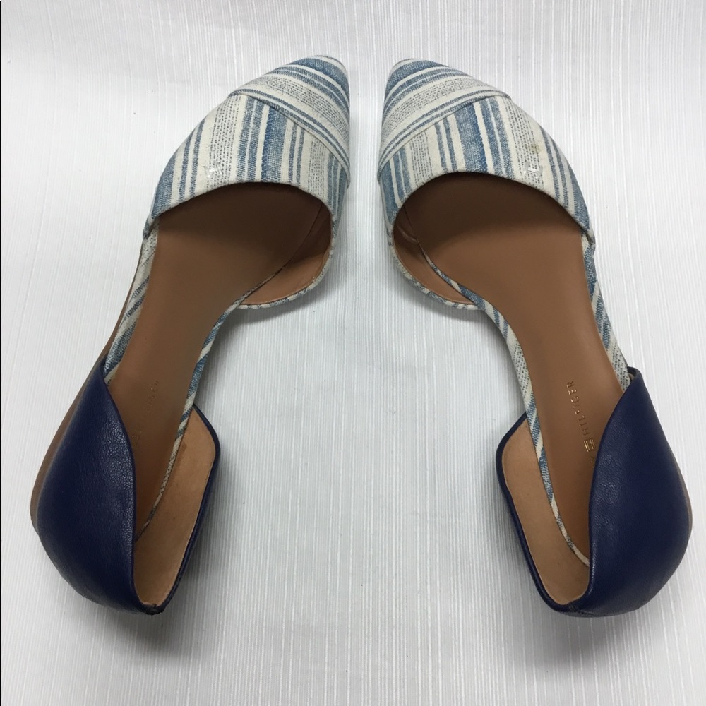 Tommy Hilfiger New Flats - Picture 4 of 6